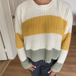 Moon and Madison sweater